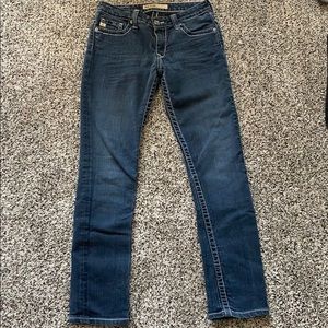 Big Star skinny jeans size 27